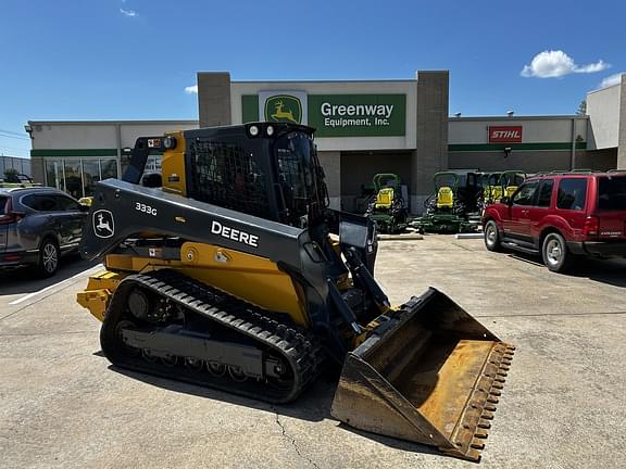 Image of John Deere 333G Primary image