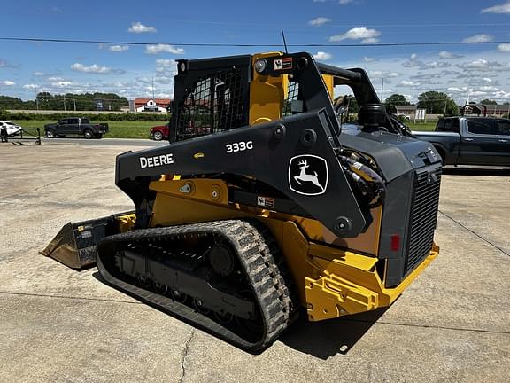 Image of John Deere 333G equipment image 2