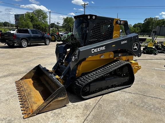 Image of John Deere 333G equipment image 3