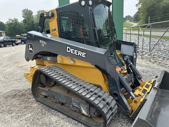 Image of John Deere 333G equipment image 1
