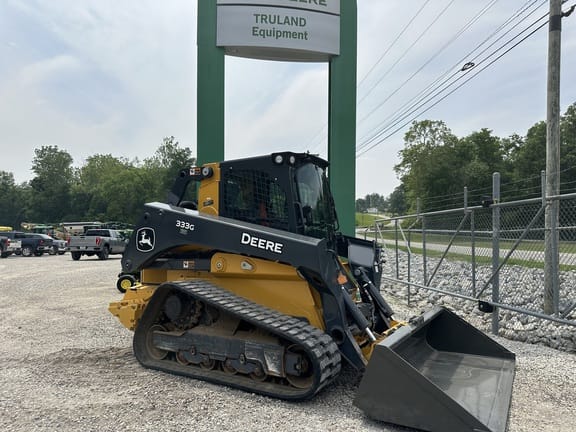 2023 John Deere 333G Equipment Image0