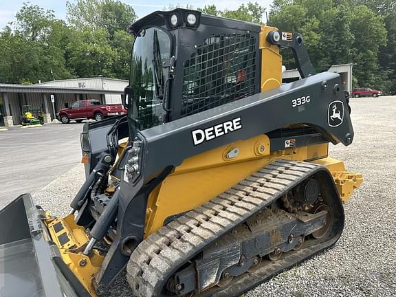 Image of John Deere 333G equipment image 2