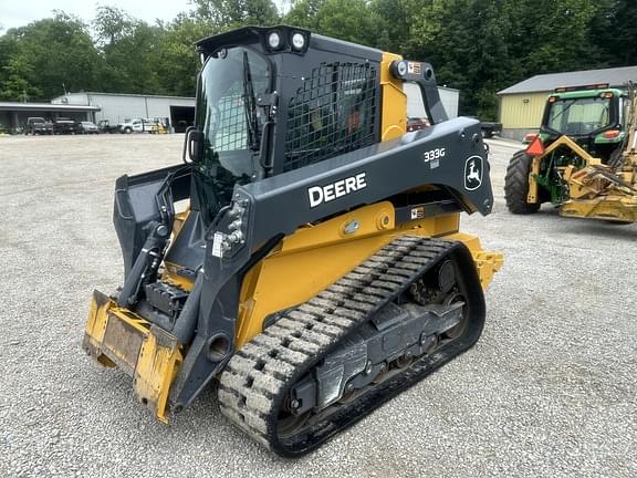 Image of John Deere 333G equipment image 4