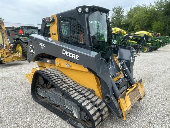 Image of John Deere 333G equipment image 2