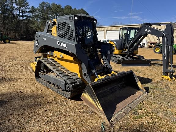 Image of John Deere 333G Primary image