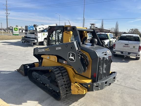 Image of John Deere 333G equipment image 4