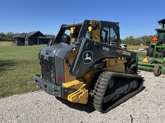 Image of John Deere 333G equipment image 1