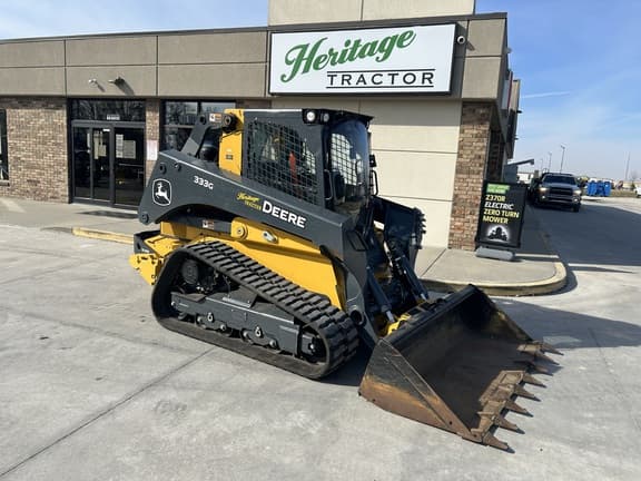 Image of John Deere 333G Primary image