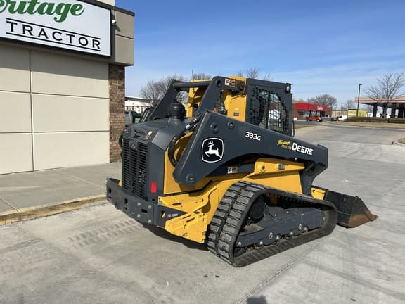 Image of John Deere 333G equipment image 2