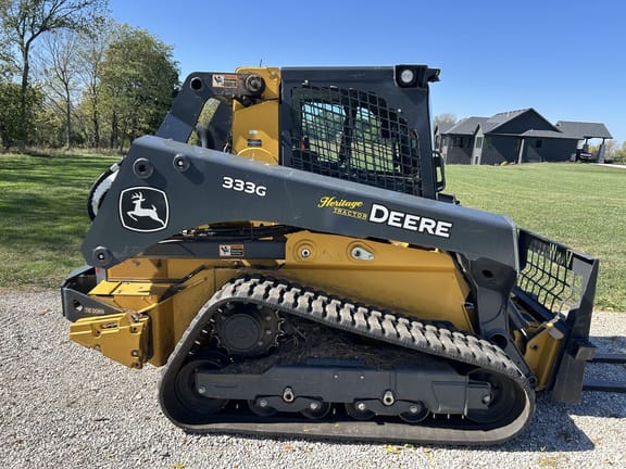 2023 John Deere 333G Equipment Image0