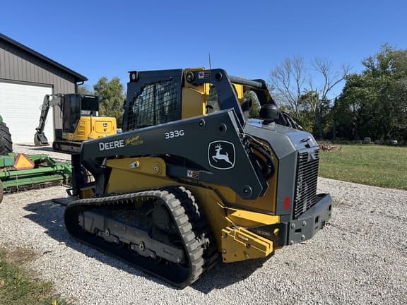 Image of John Deere 333G equipment image 3