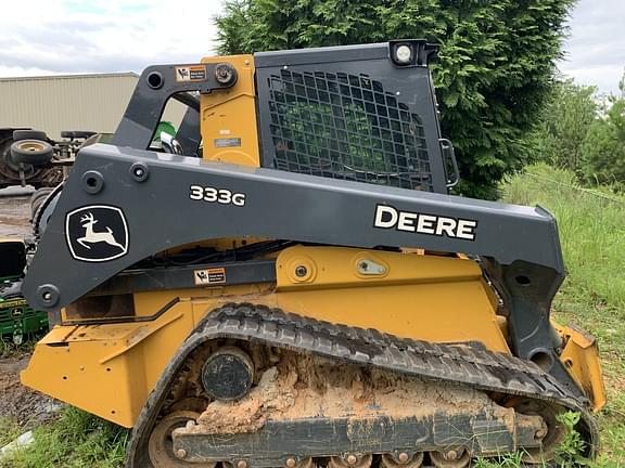 Image of John Deere 333G equipment image 4