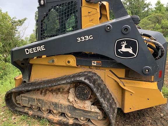 Image of John Deere 333G equipment image 3