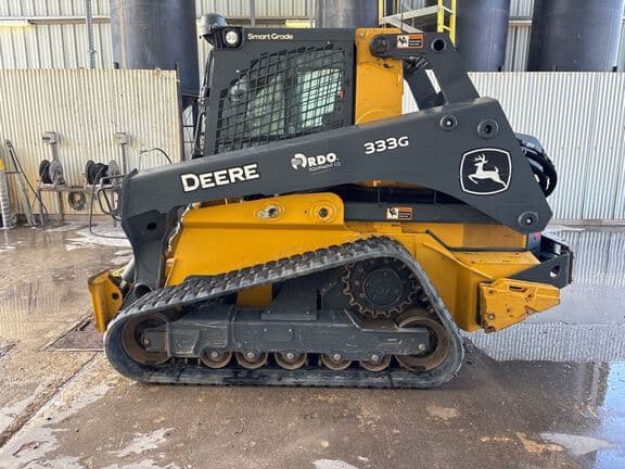 Image of John Deere 333G equipment image 1