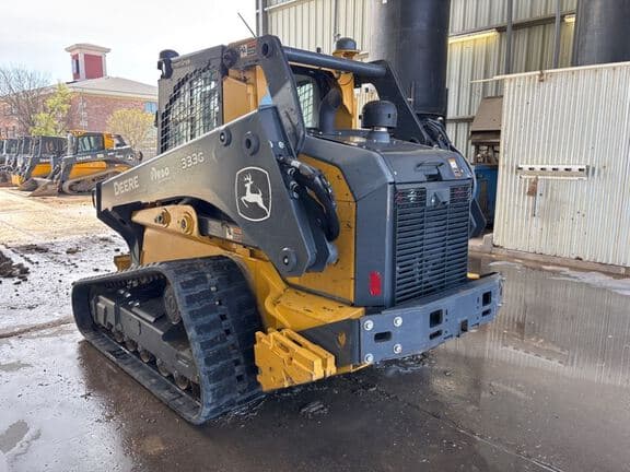 Image of John Deere 333G equipment image 2