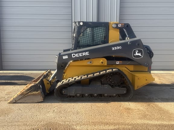 2023 John Deere 333G Equipment Image0