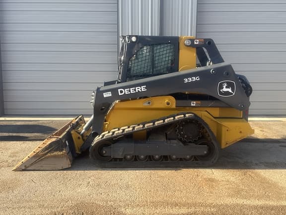 Image of John Deere 333G Primary image