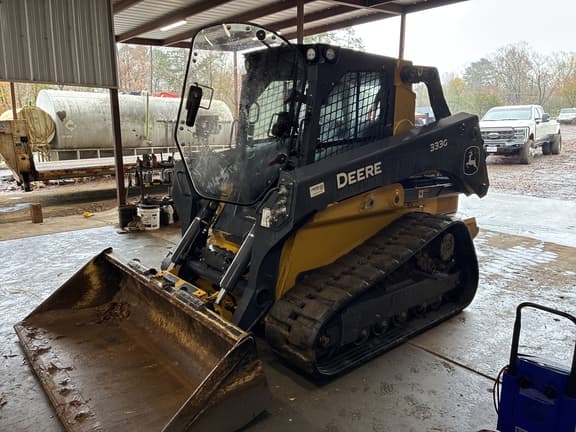 Image of John Deere 333G equipment image 2