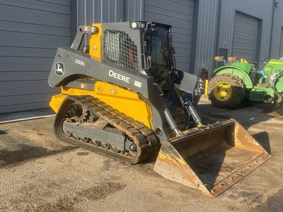 Image of John Deere 333G equipment image 4