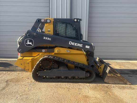 Image of John Deere 333G equipment image 1