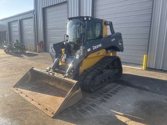 Image of John Deere 333G equipment image 2