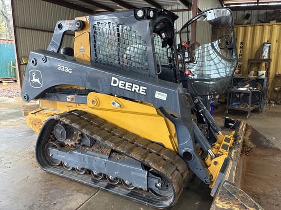 Image of John Deere 333G Primary image