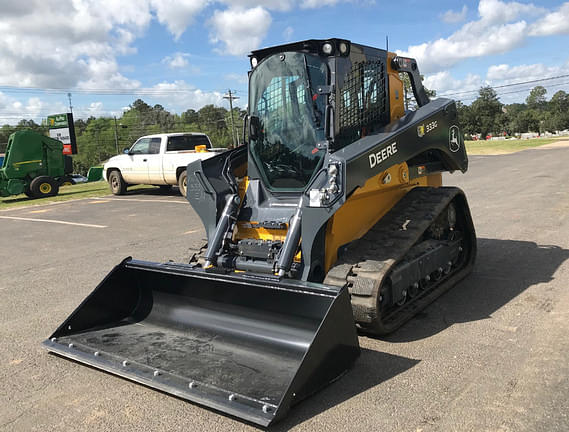 Image of John Deere 333G equipment image 3