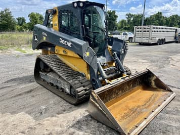 Main image John Deere 333G