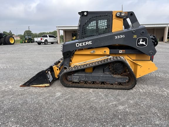 Image of John Deere 333G equipment image 1