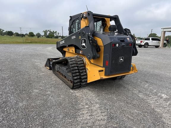 Image of John Deere 333G equipment image 2