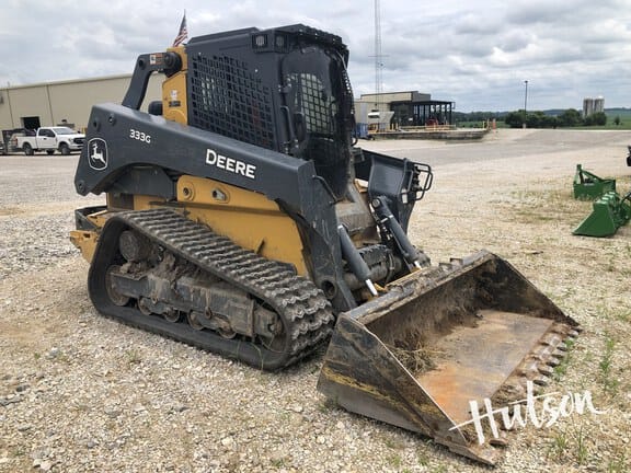2023 John Deere 333G Equipment Image0