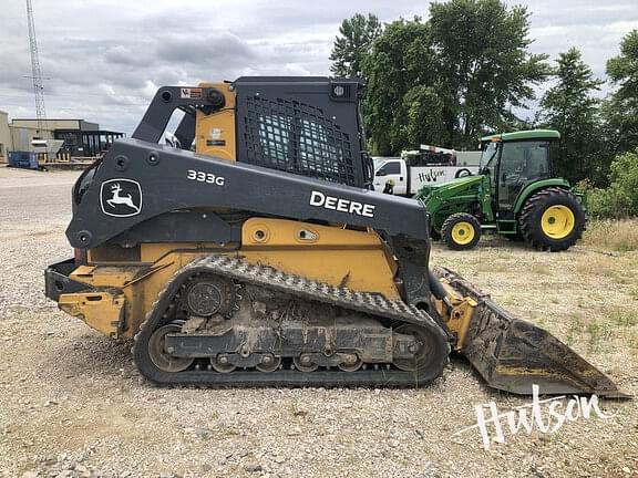 Image of John Deere 333G equipment image 1