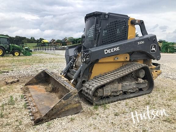 Image of John Deere 333G equipment image 3