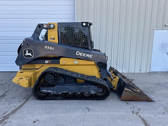 Image of John Deere 333G equipment image 1