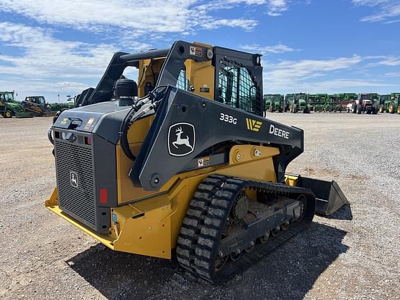 Image of John Deere 333G equipment image 4