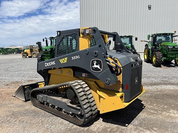 Image of John Deere 333G equipment image 2