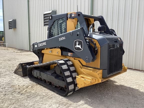 Image of John Deere 333G equipment image 2