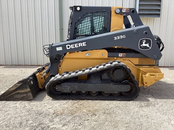 Image of John Deere 333G Primary image
