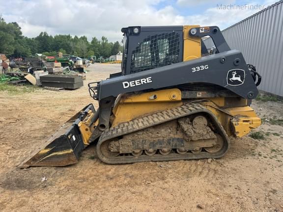 Image of John Deere 333G equipment image 1