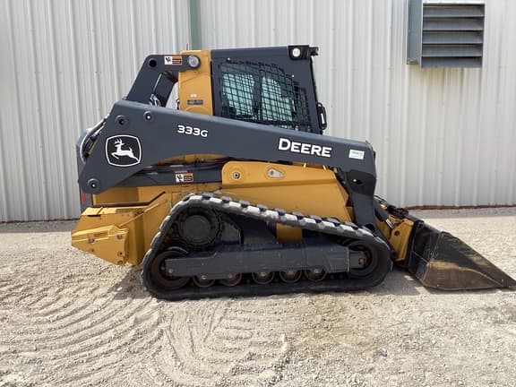 Image of John Deere 333G equipment image 3