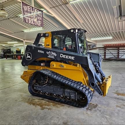 Image of John Deere 333G equipment image 2