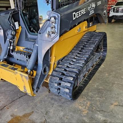 Image of John Deere 333G equipment image 3