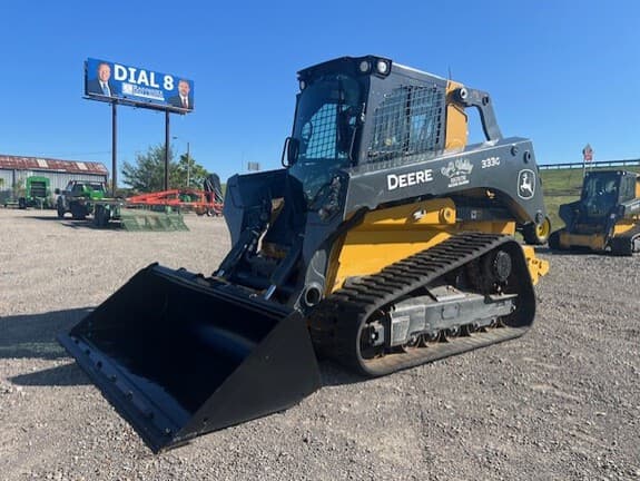 Image of John Deere 333G equipment image 1