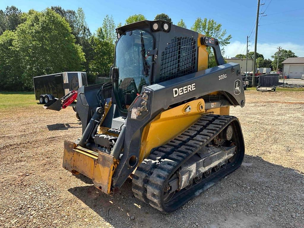 Image of John Deere 333G Primary image