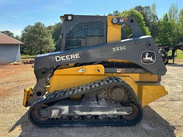 Image of John Deere 333G equipment image 1