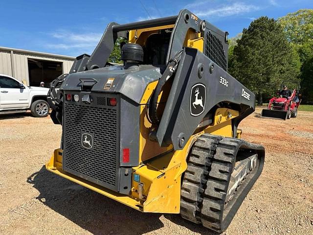 Image of John Deere 333G equipment image 4