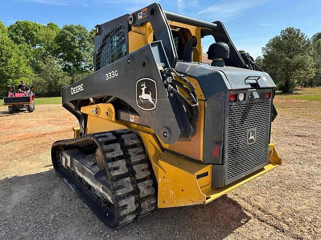 Image of John Deere 333G equipment image 2