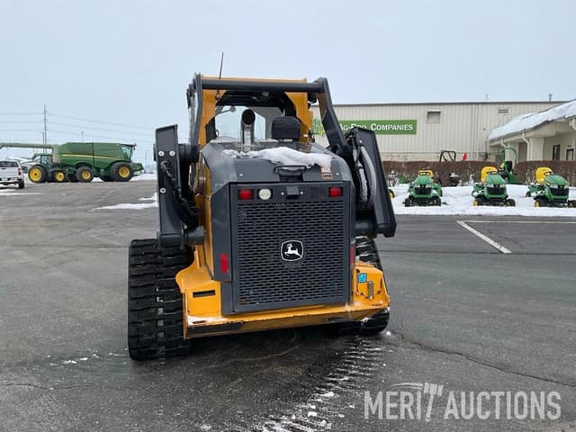 Image of John Deere 333G equipment image 3