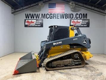 Main image John Deere 333G