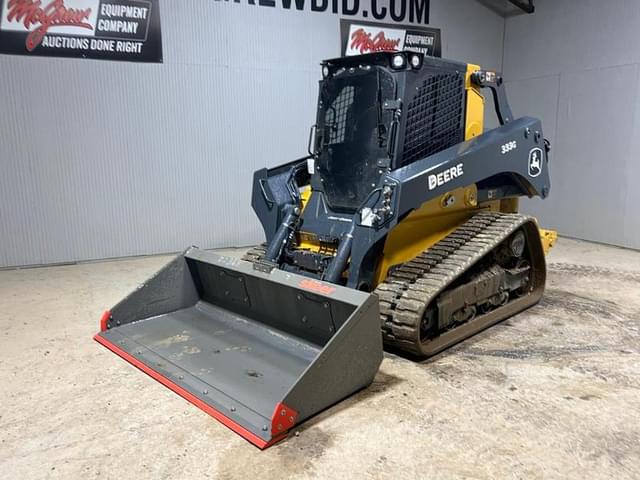 Image of John Deere 333G equipment image 1